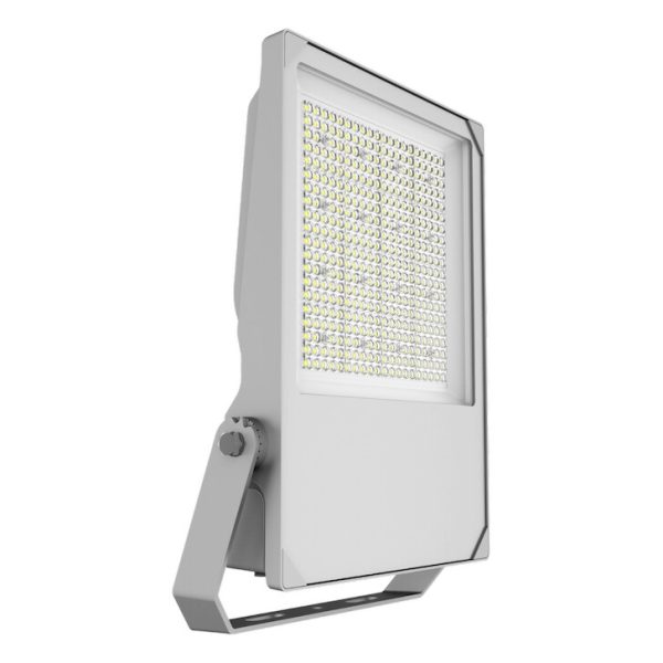 Geyer LED Προβολέας Slate 200W 5000K 30° IP66 LSP.SLT.026.50.B30
