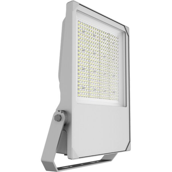 Geyer LED Προβολέας Slate 200W 5000K 60° IP66 LSP.SLT.026.50.B60