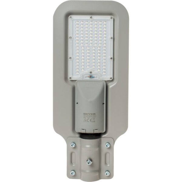 Geyer Φωτιστικό δρόμου LED Economy 100W 4000K IP65 LSTR.LRS2.100.40