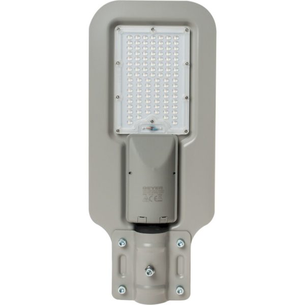 Geyer Φωτιστικό δρόμου LED Economy 100W 5000K IP65 LSTR.LRS2.100.50