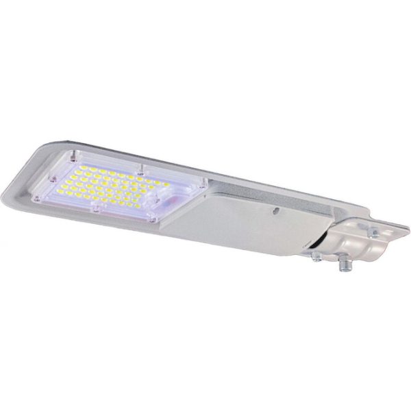 Geyer Φωτιστικό δρόμου LED Economy 40W 5000K IP65 LSTR.LRS2.40.50
