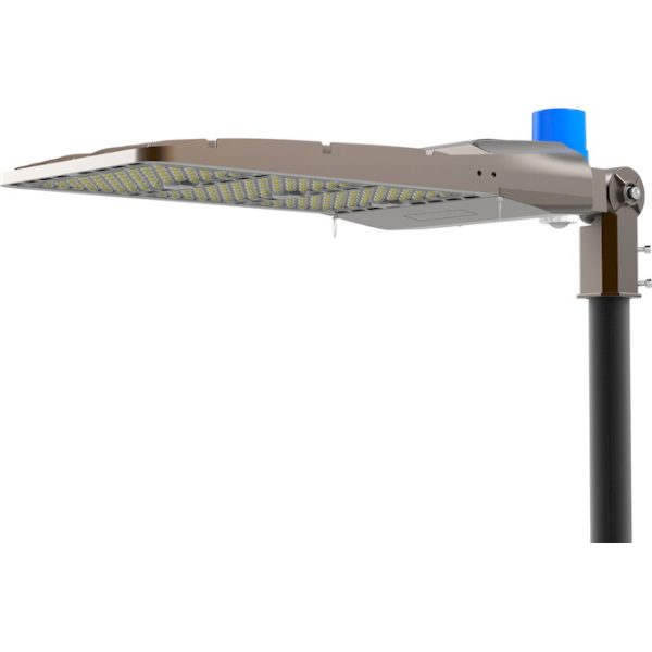 Geyer Φωτιστικό δρόμου LED Nova 80W 4000K IP66 LSTR.NV2.110.40