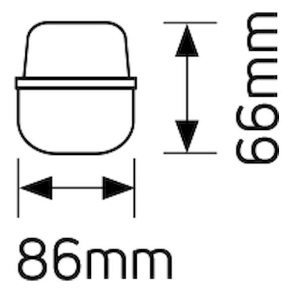 Geyer LED φωτιστικό T8 36W 4000K IP65 LT8C1.2 - Image 3