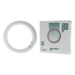 Geyer λαμπτήρας LED Τ9 Κυκλική 11W 6500K LT9-22D