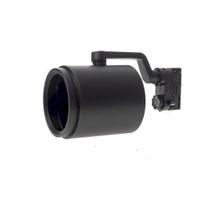 Geyer Spot ράγας για PAR30 Ε27 μαύρο LTR0664E27B