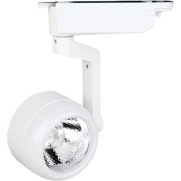 Geyer Spot ράγας για AR111 GU10 4κ λευκό LTR0674GU10W