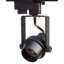 Geyer Spot ράγας για PAR16 GU10 4κ μαύρο LTR0854GU10B