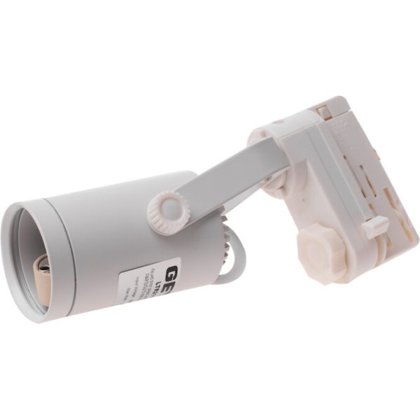 Geyer Spot ράγας για PAR16 GU10 4κ λευκό LTR2114GU10W