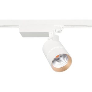 Geyer Φωτιστικό ράγας LED 45W 2700K 25° λευκό LTR6027-PLS-25W