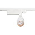 Geyer Φωτιστικό ράγας LED 15W 2700K 25° λευκό LTR6029-25W