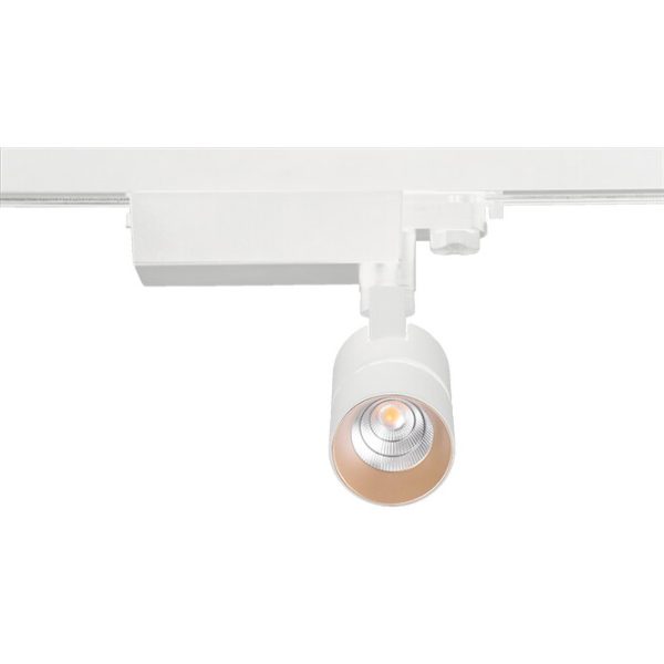 Geyer Φωτιστικό ράγας LED 15W 2700K 40° λευκό LTR6029-40W