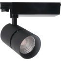 Geyer Φωτιστικό ράγας LED 30W 2700K 25° μαύρο LTR6057-25B