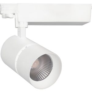 Geyer Φωτιστικό ράγας LED 30W 2700K 25° λευκό LTR6057-25W