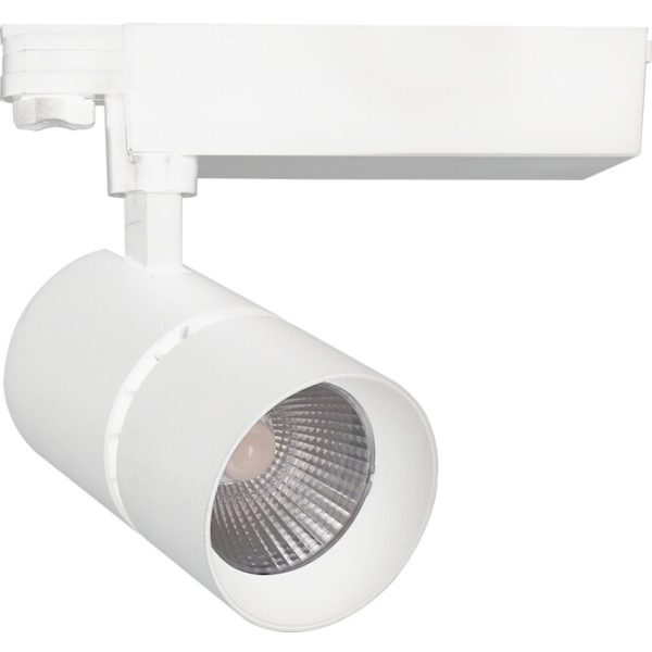 Geyer Φωτιστικό ράγας LED 30W 2700K 25° λευκό LTR6057-25W