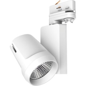 Geyer Φωτιστικό ράγας LED 25W 4000K 15° λευκό LTRC252515W