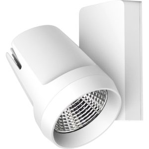 Geyer Φωτιστικό ράγας LED 45W 4000K 36° λευκό LTRC254536W