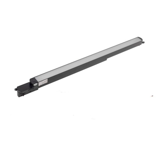 Geyer LED ράγας Innova 16W 3000K 0.65m μαύρο LTRL16WB