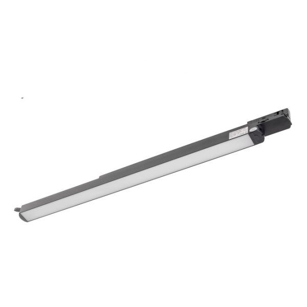 Geyer LED ράγας Innova 16W 3000K 0.65m μαύρο LTRL16WB - Image 3