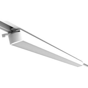 Geyer LED ράγας Innova 16W 3000K 0.65m λευκό LTRL16WW