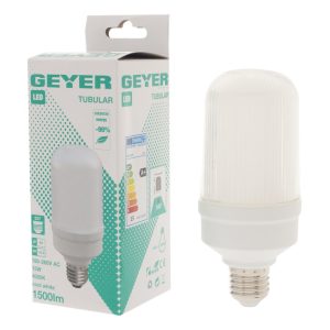 Geyer Λάμπα LED Tubular 15W E27 4000K IP65 LTUC