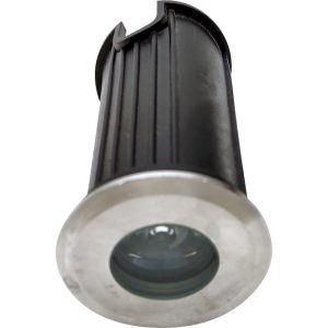 Geyer Φωτιστικό LED δαπέδου 2W 4000K  IP68 LULR62C2