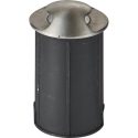 Geyer Φωτιστικό LED δαπέδου 1W 3000K  IP68 LULR62W12