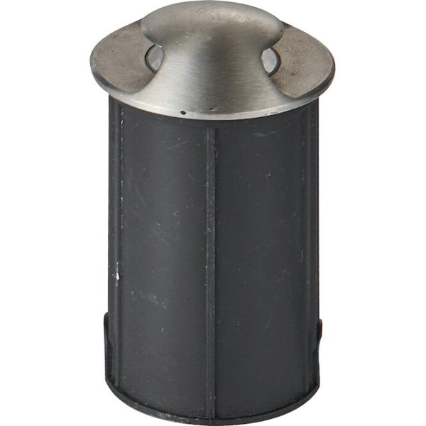 Geyer Φωτιστικό LED δαπέδου 1W 3000K  IP68 LULR62W12