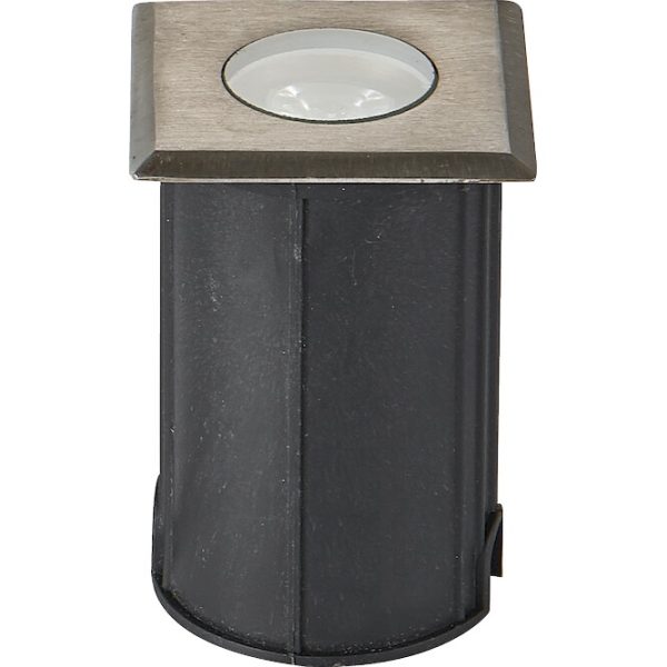 Geyer Φωτιστικό LED δαπέδου 1W 3000K IP68 LULS42W1