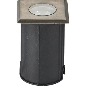 Geyer Φωτιστικό LED δαπέδου 2W 3000K IP68 LULS62W1
