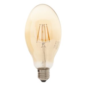 Geyer λαμπτήρας LED Vintage 6W E27 2000K dim LVBT75D