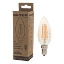 Geyer λαμπτήρας LED Vintage 4W E14 2000Κ dim LVC14D
