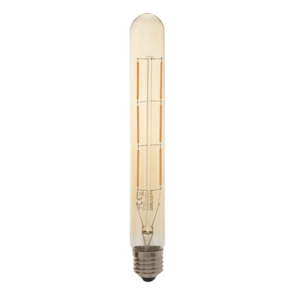 Geyer λαμπτήρας LED Vintage 6W E27 2000K 225mm LVT30-225 - Image 2