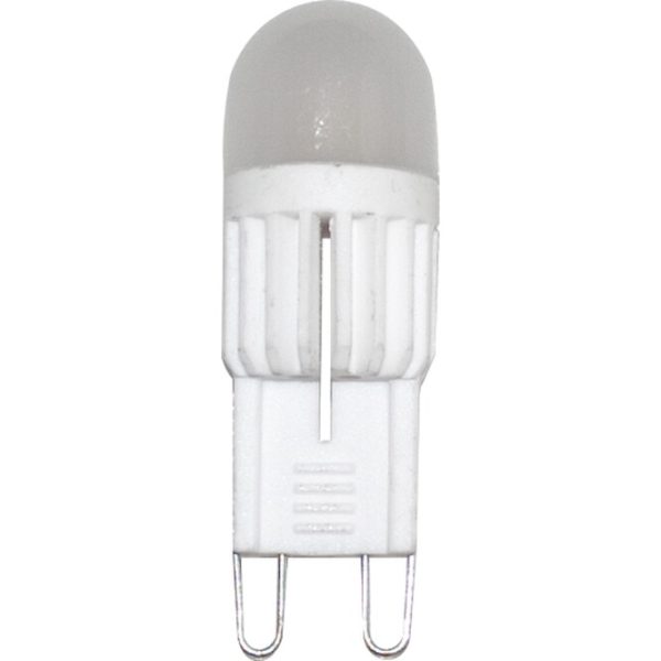 Geyer λαμπτήρας Led G9 2W 3000K LWG92