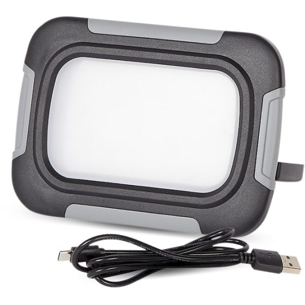 Geyer Προβολέας εργασίας μπαταρίας LED 10W 6500K IP54 LWL10