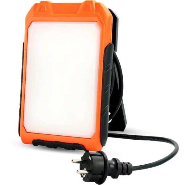 Geyer Προβολέας εργασίας LED 30W 6500K IP54 LWL30