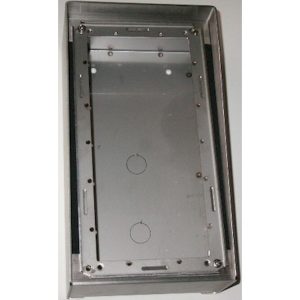 Κουτί εξωτερικό 1x2 στοιχείων Farfisa MA92