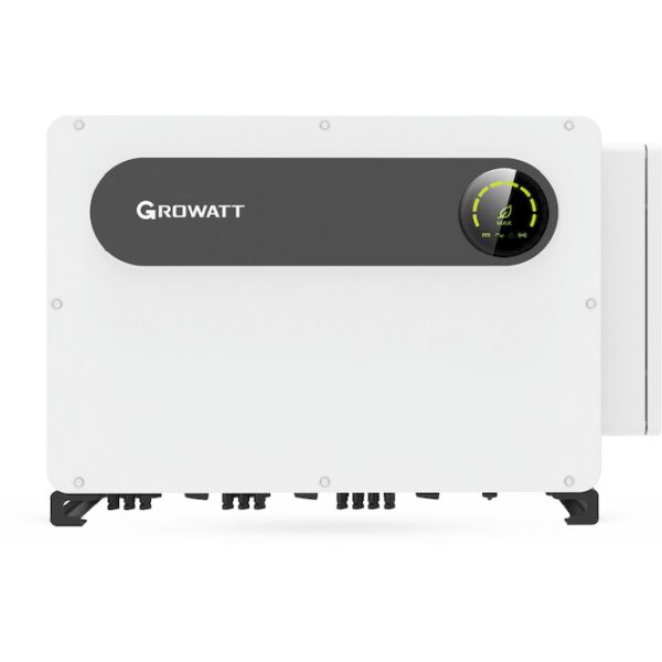 Inverter τριφασικός 100000W GROWATT MAX100KTL3-XLV