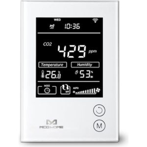 Fibaro MCO Home αισθητήρας CO2 (λευκός) κωδικός MH9-CO2-WA