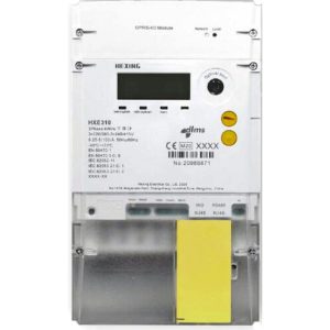 Geyer τριφασικός μετρητής τύπου HEXING HXE310 MTP-00059