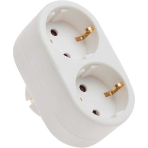 Geyer Αντάπτορας 1 σε 2 θέσεων σούκο ODL-EBX-8A