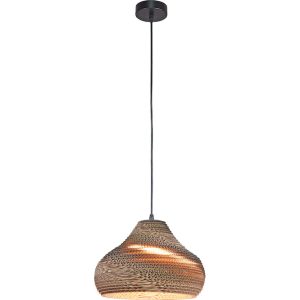 Geyer Φωτιστικό Brown Paper E27 PBP3121E27