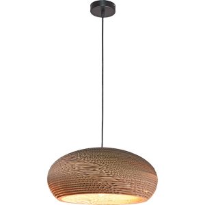 Geyer Φωτιστικό Brown Paper E27 PBP4017E27