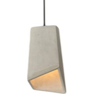 Geyer Φωτιστικό Cement E27 PC150265E27