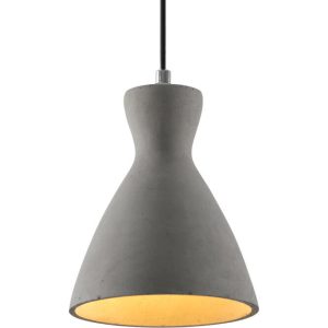 Geyer Φωτιστικό Cement E27 PC170220E27