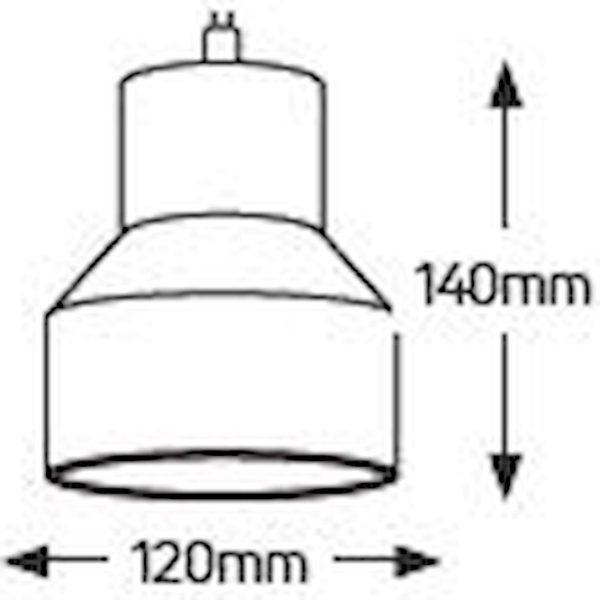 Geyer Φωτιστικό Cement E27 PC185255E27 - Image 3
