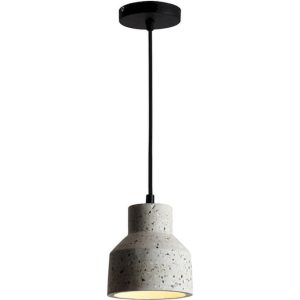 Geyer Φωτιστικό Cement E27 λευκό PC6640W