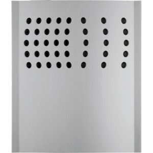 Θυρομεγάφωνο χωρίς μπουτόν Farfrisa PROFILO 4+1 AC/EC PL10P