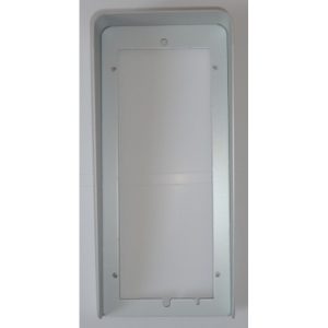 Αδιαβροχος γεισος 1x2 στοιχ PROFILO PL82