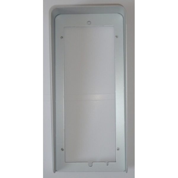 Αδιαβροχος γεισος 1x2 στοιχ PROFILO PL82