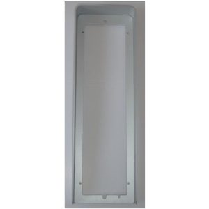 Αδιάβροχος γείσος 1x3 στοιχ. PROFILO PL83